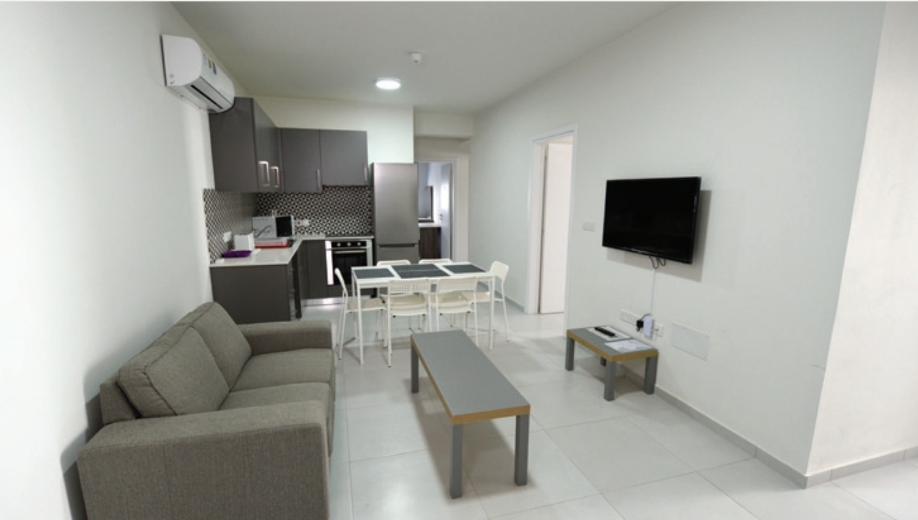 UCLan Cyprus Halls