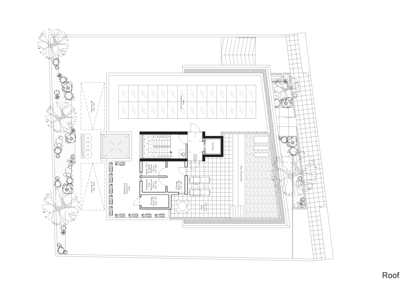 Hilltop Residences