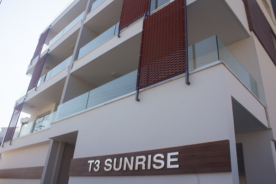 T3 Sunrise