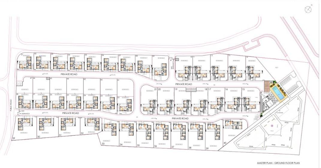 Seatera Residence