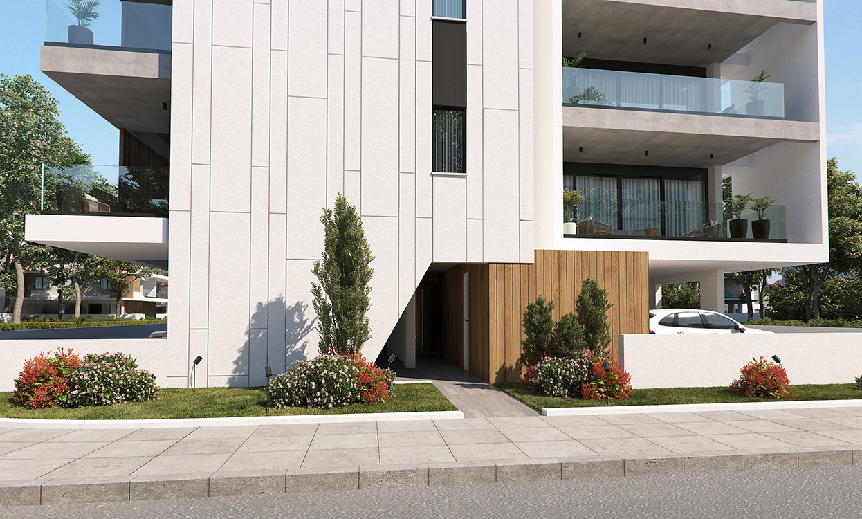 Aurora Residence Larnaca Port