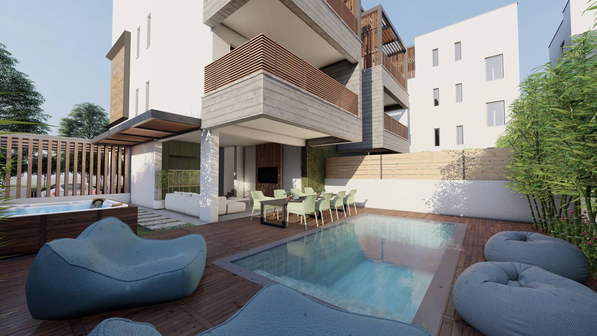 Greenwood Residences
