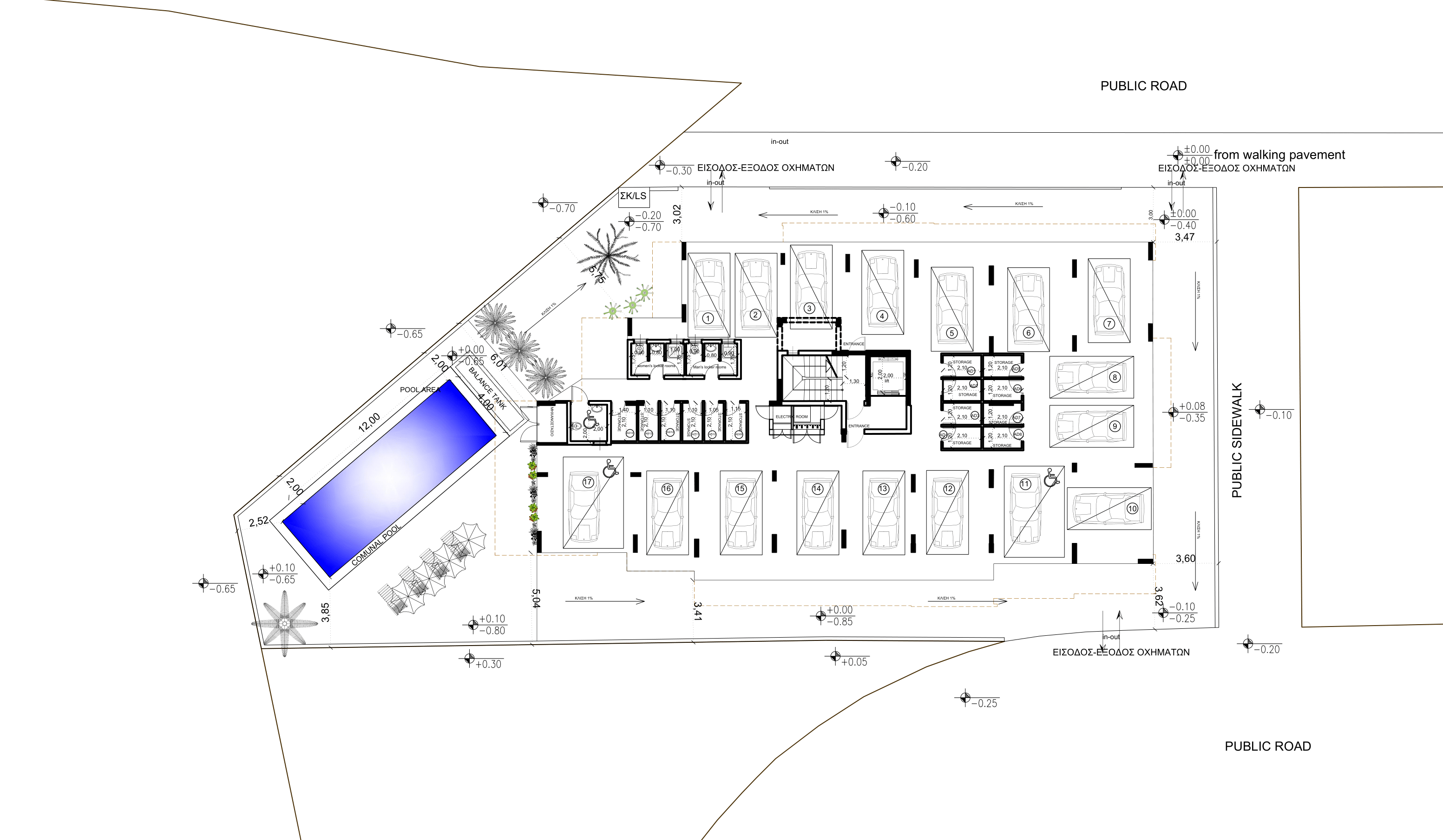 Tayar Residences Sotira