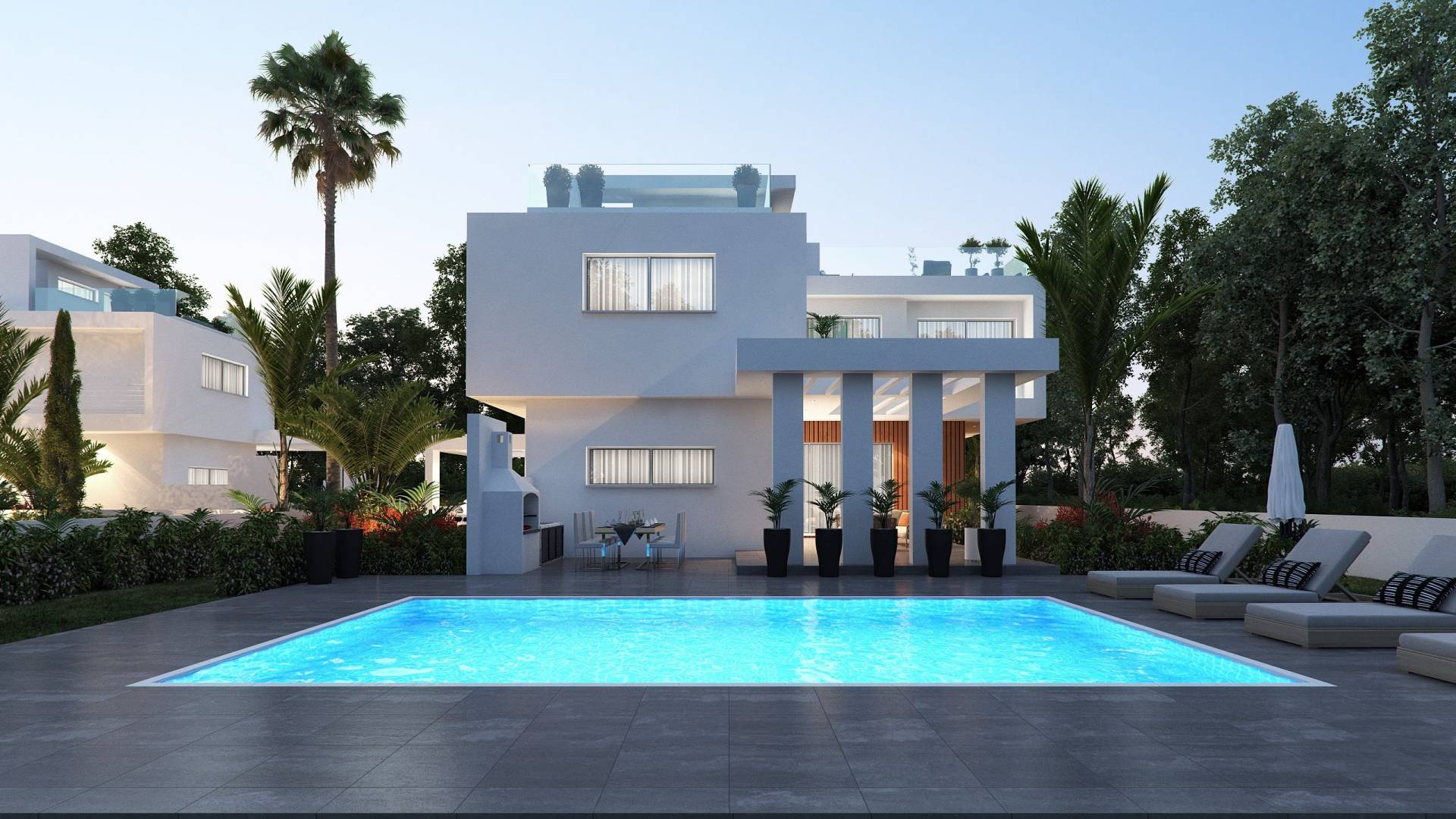 Adonis Luxury Residence