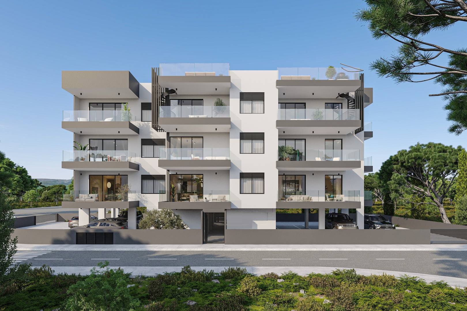 Nema Olive Residence