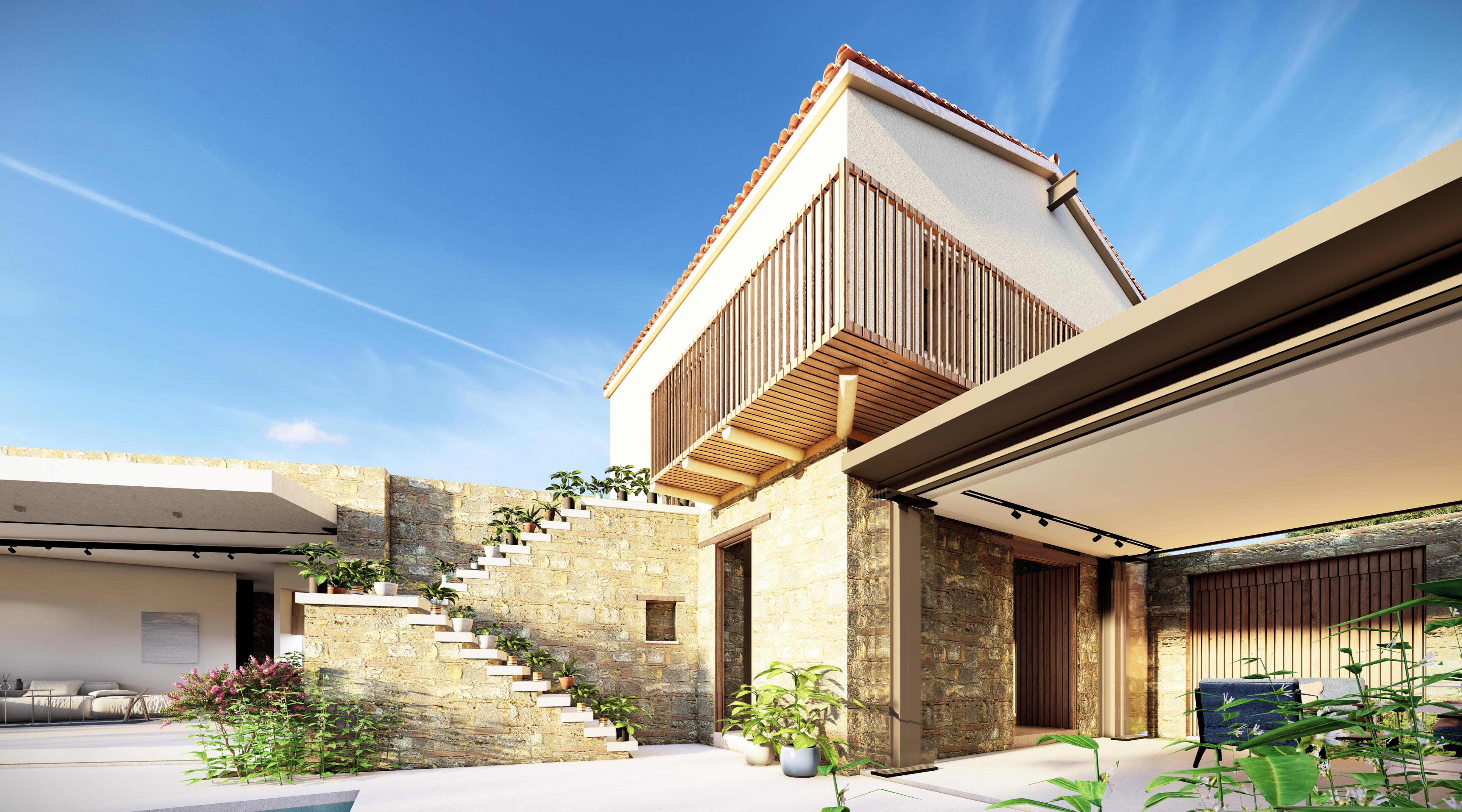 Listed Residence