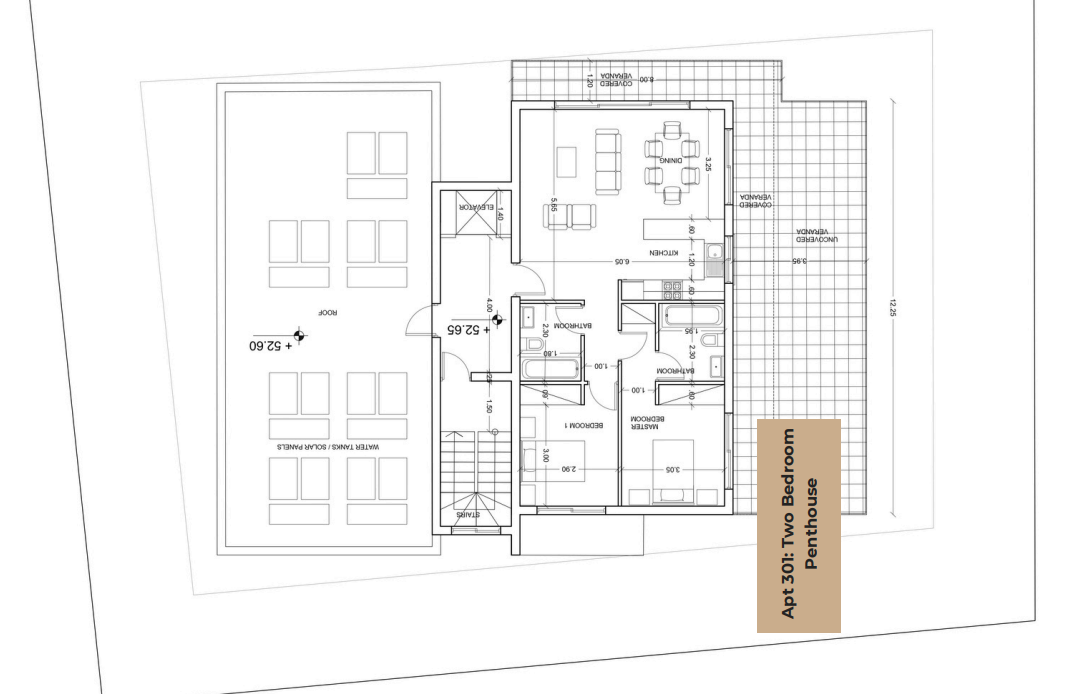 Maria Residences