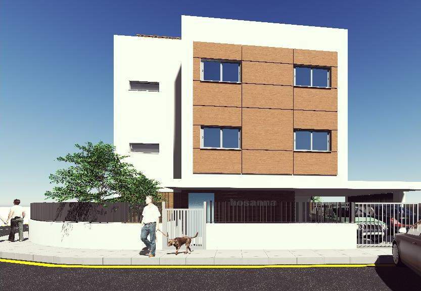 Hosanna Building