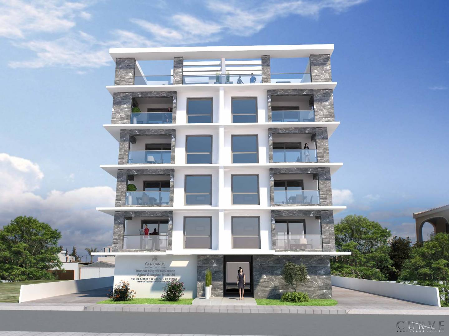 Drosia Heights Residences (Drosia Gardens)