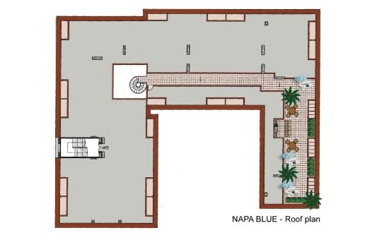 Napa Blue
