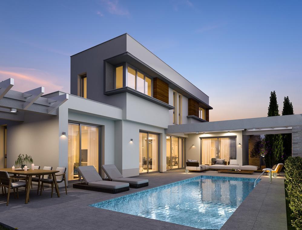 House Camelia (Modern Villas)