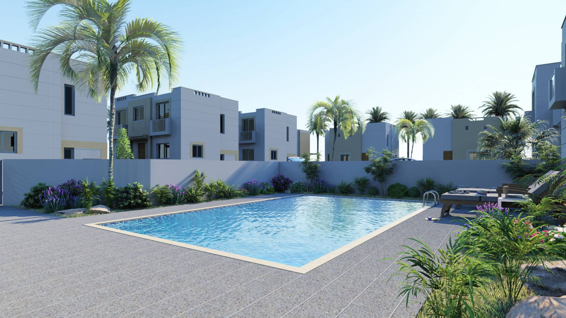 Sea Breeze Residences
