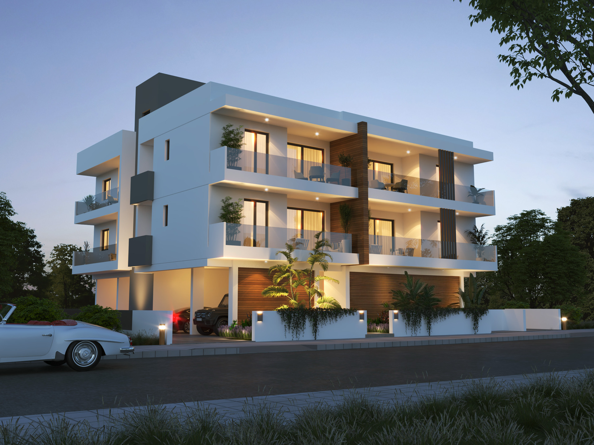 Foteini Residence