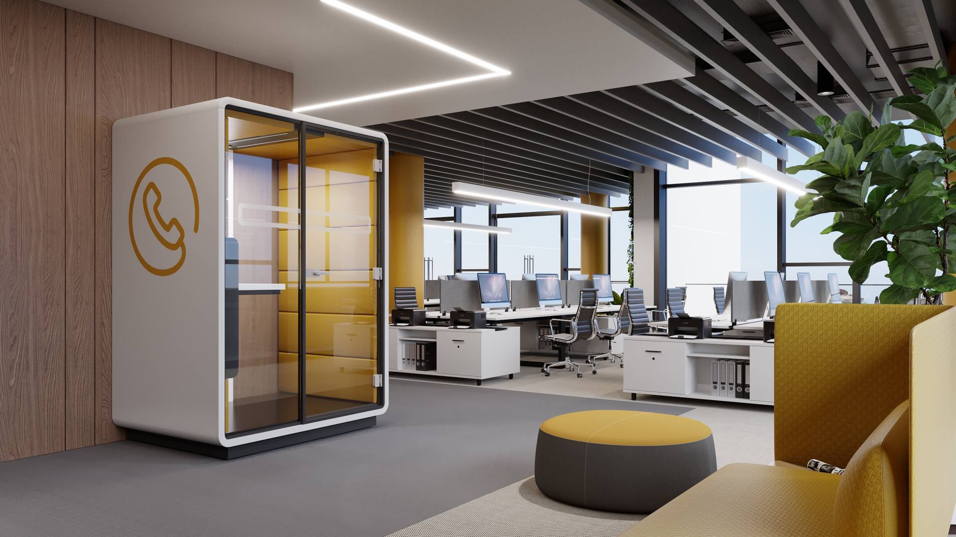 Gateway Offices