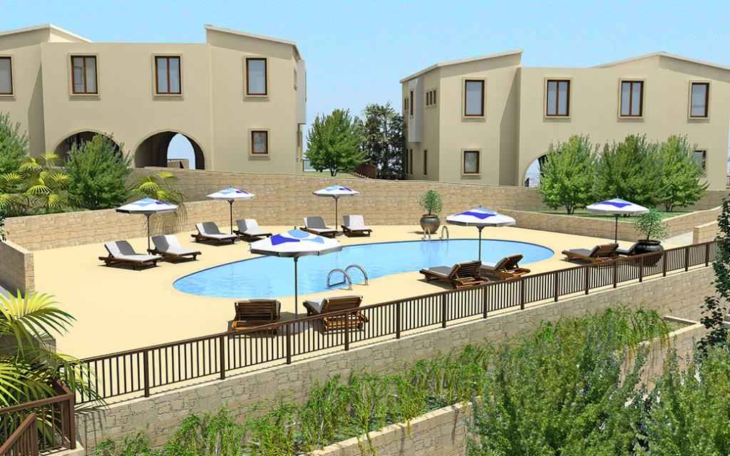 Merios Village