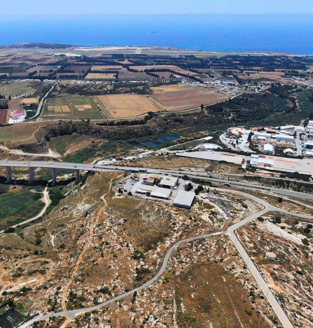 Anatoliko Industrial Plots