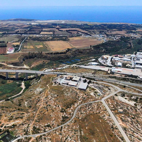 Anatoliko Industrial Plots