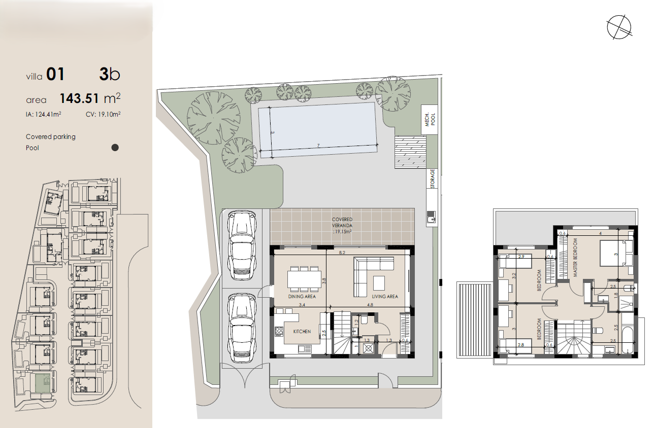 Venti Villas