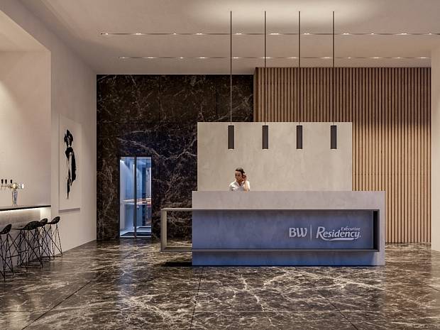 Executive Residency Marina by Best Western