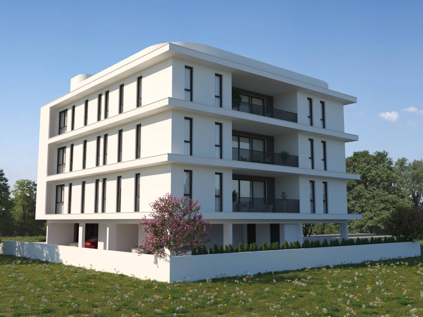 Rosewood Residences