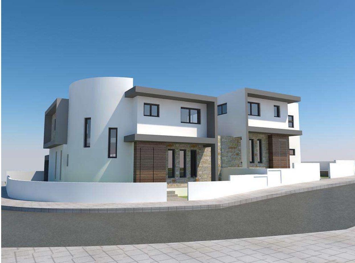 Geomi Houses Livadia