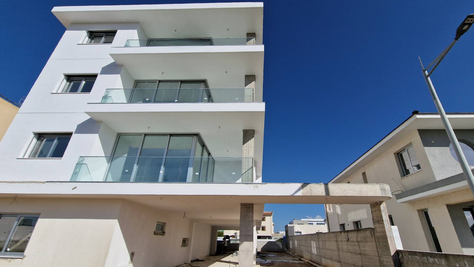 Strovolos Dwellings