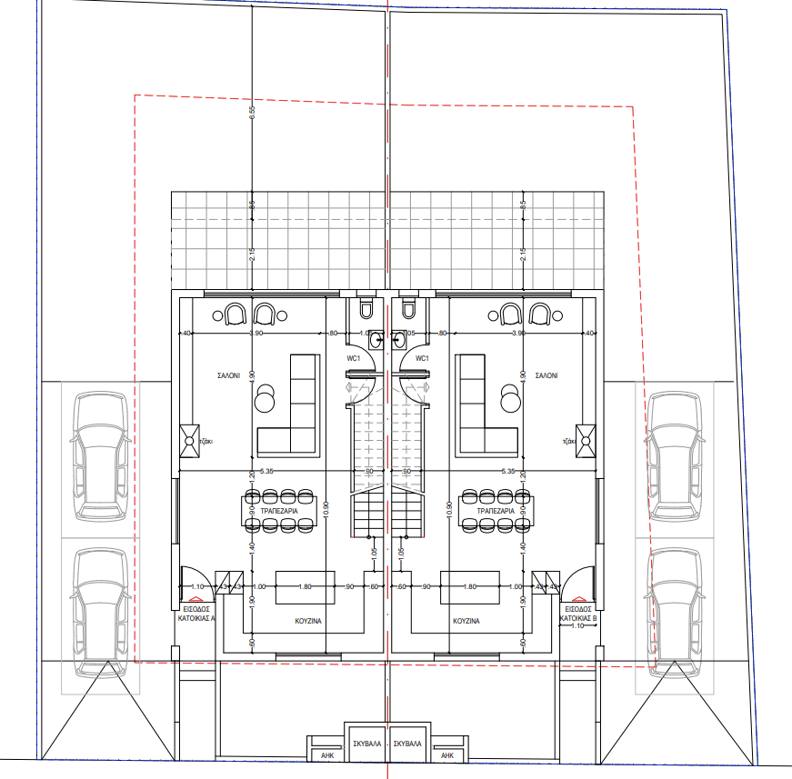 Reinforced Houses 17