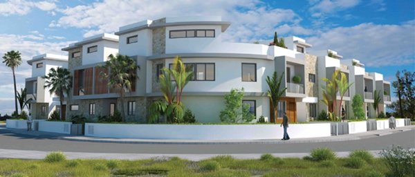 Nicolaides Palm Tree Villas