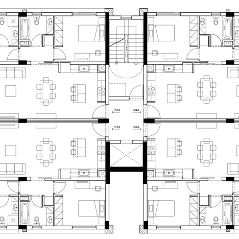 Agia Fyla Twin Residences