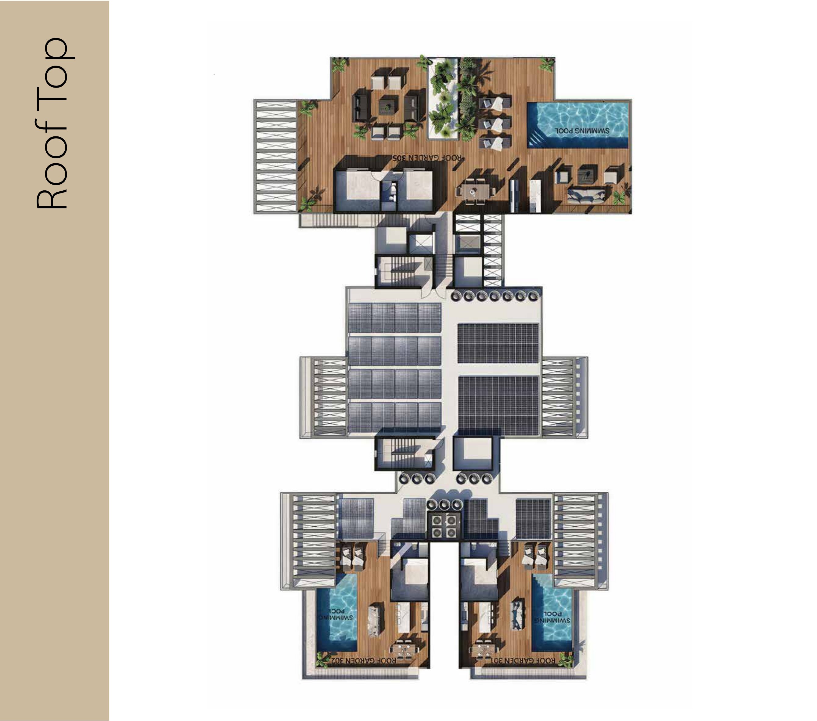 Vista Mediterranea Residences
