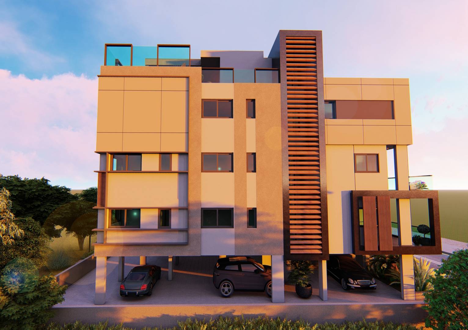 Palm City Residences