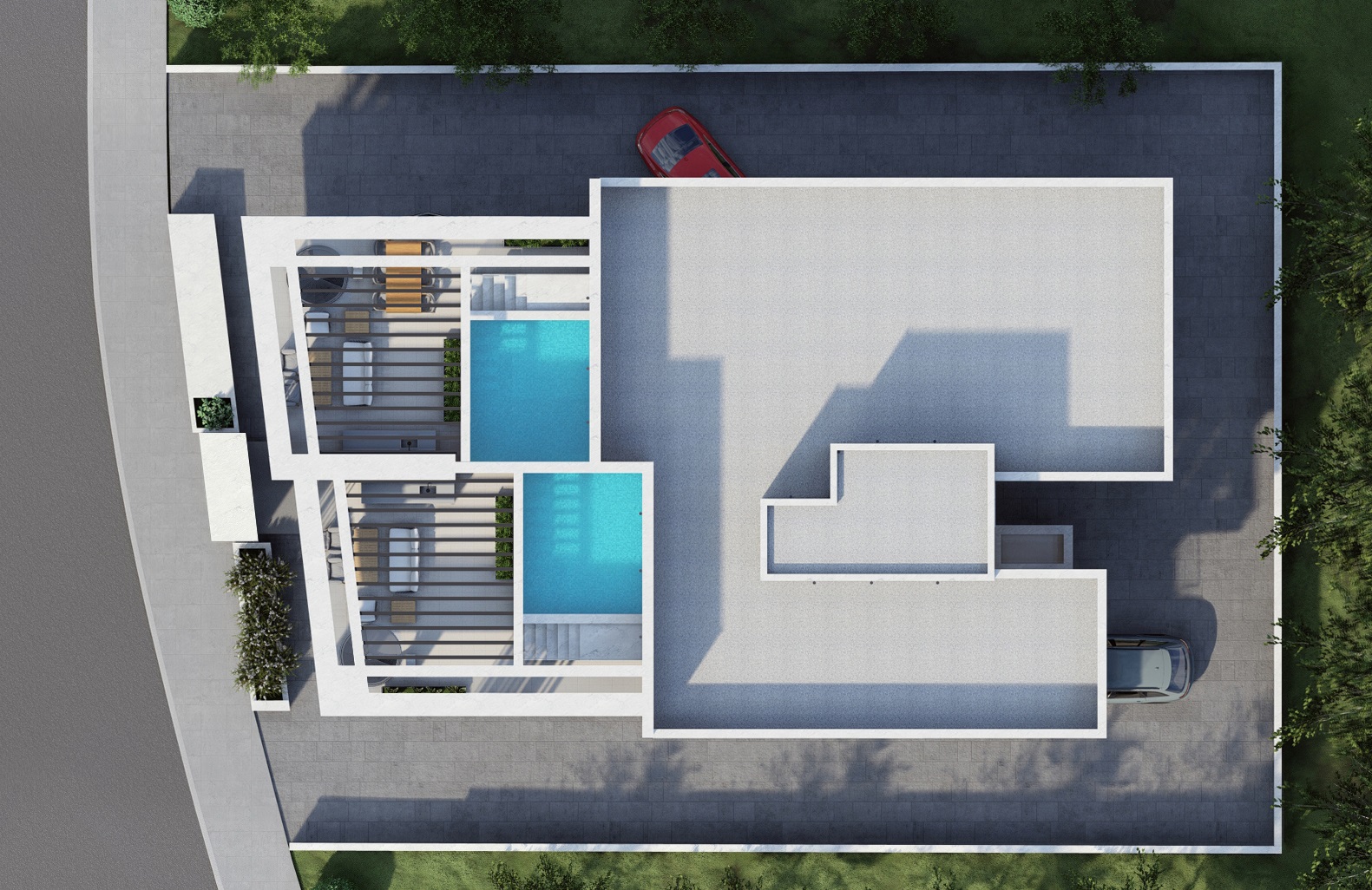 Serena Residence