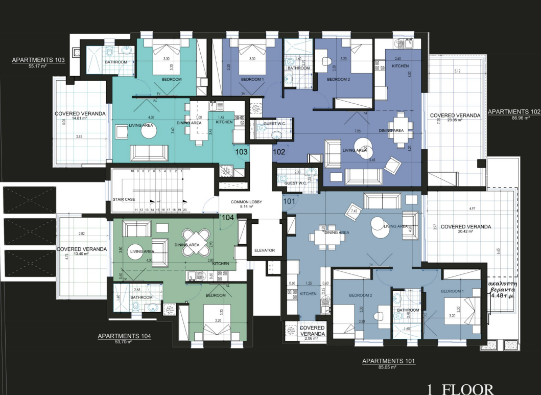 Allegro Residence