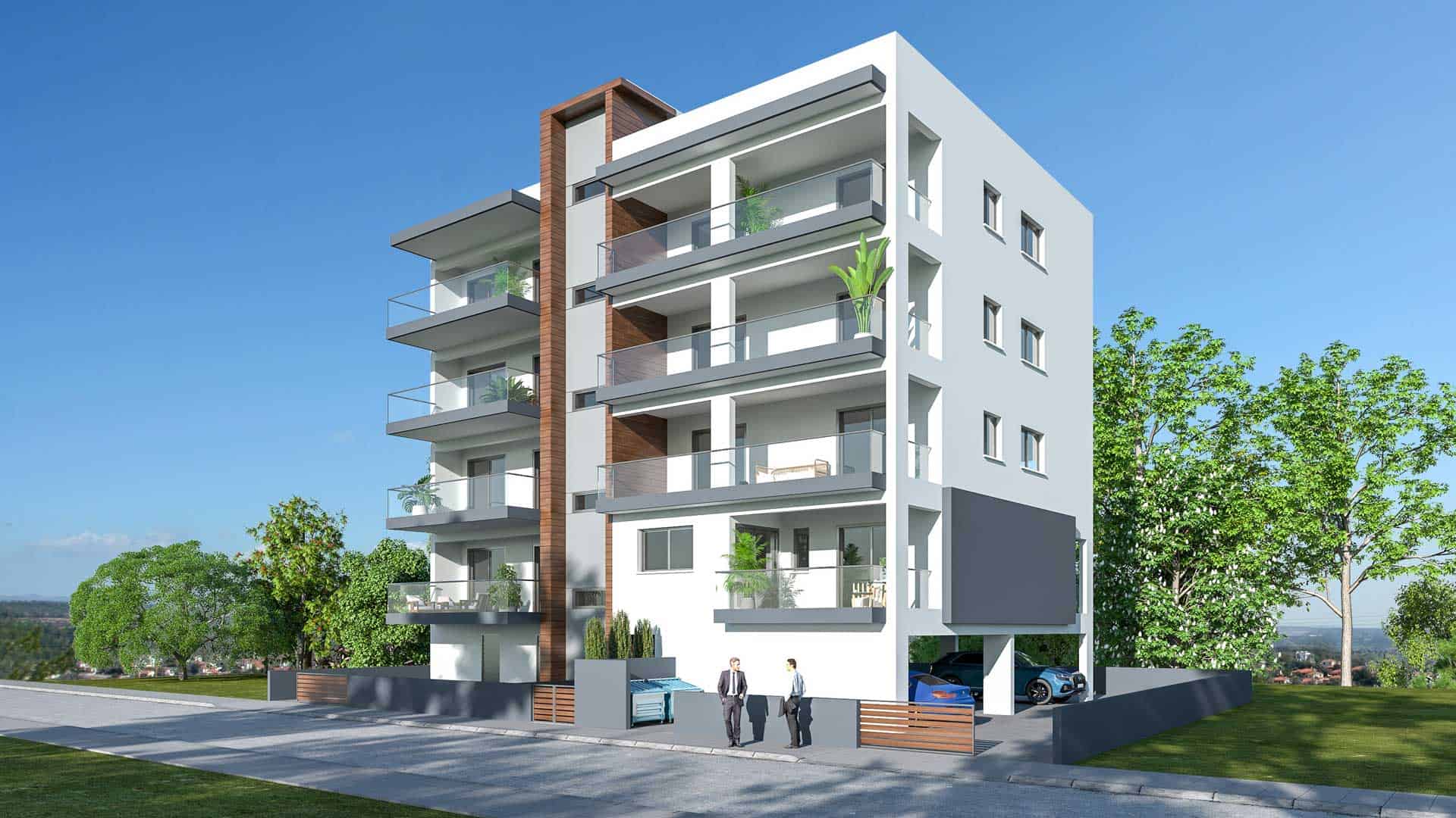 890 Residences