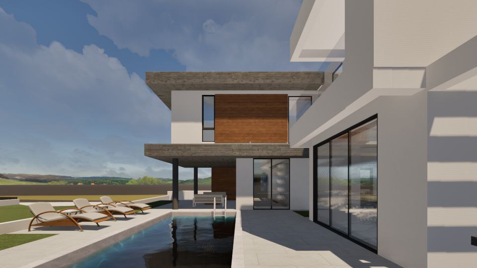 Azure Villas One Eleven