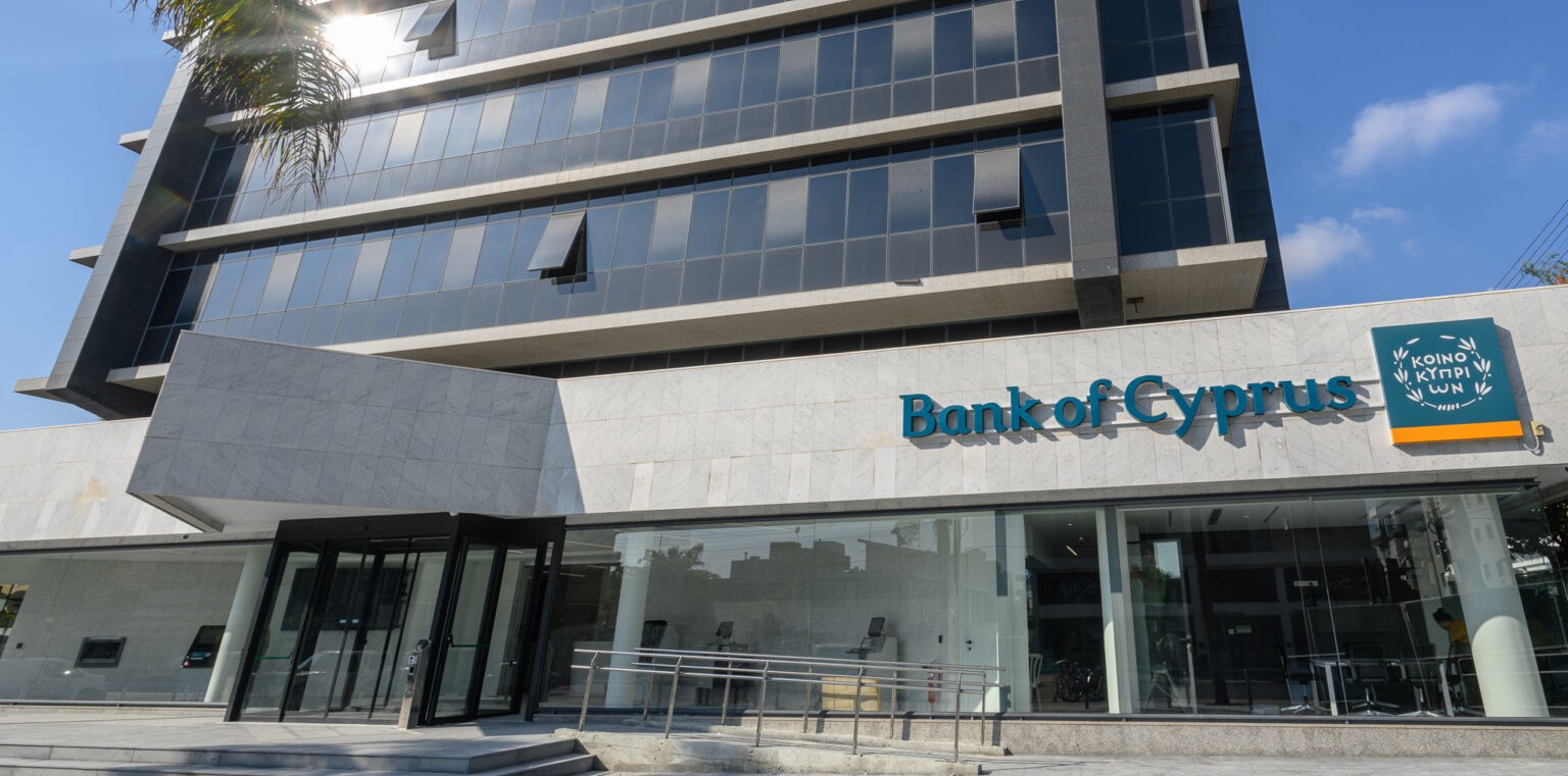 Bank of Cyprus Named Among the World’s Best Banks by Forbes