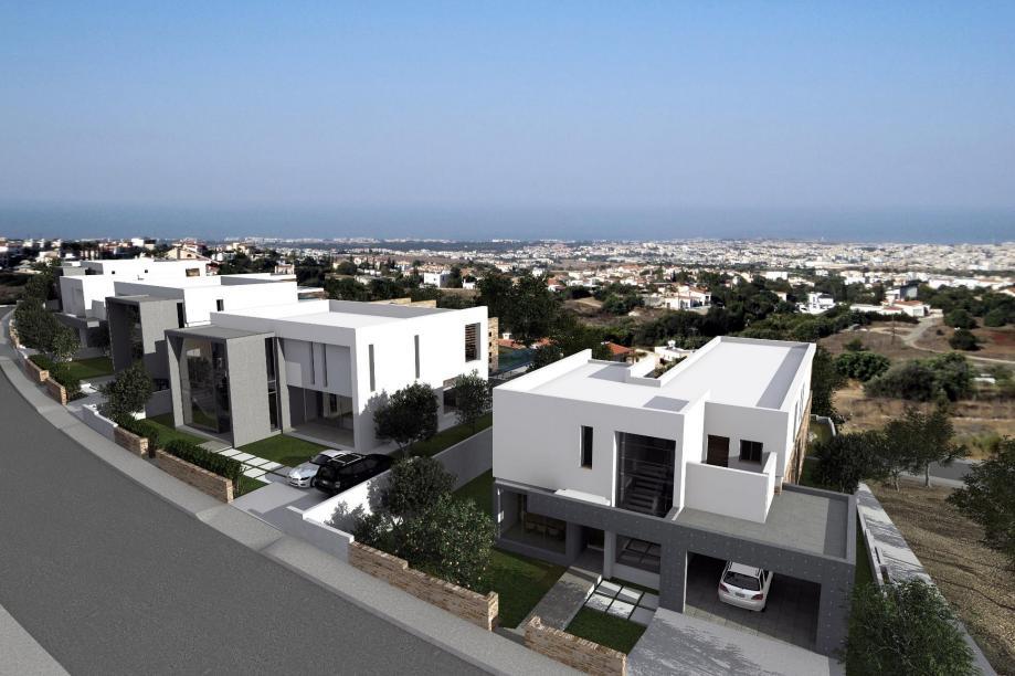 Konia Modern Luxury Residences