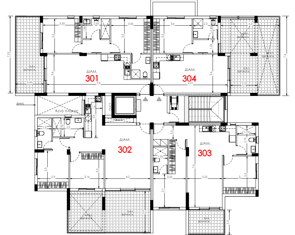 FC203 Ypsonas Court 3