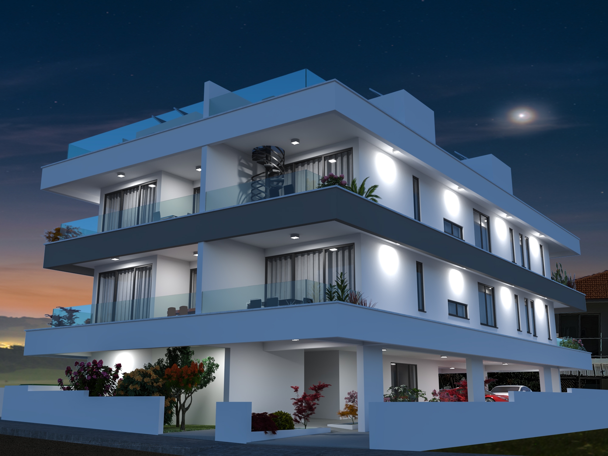 A.D.Homeshelter N1