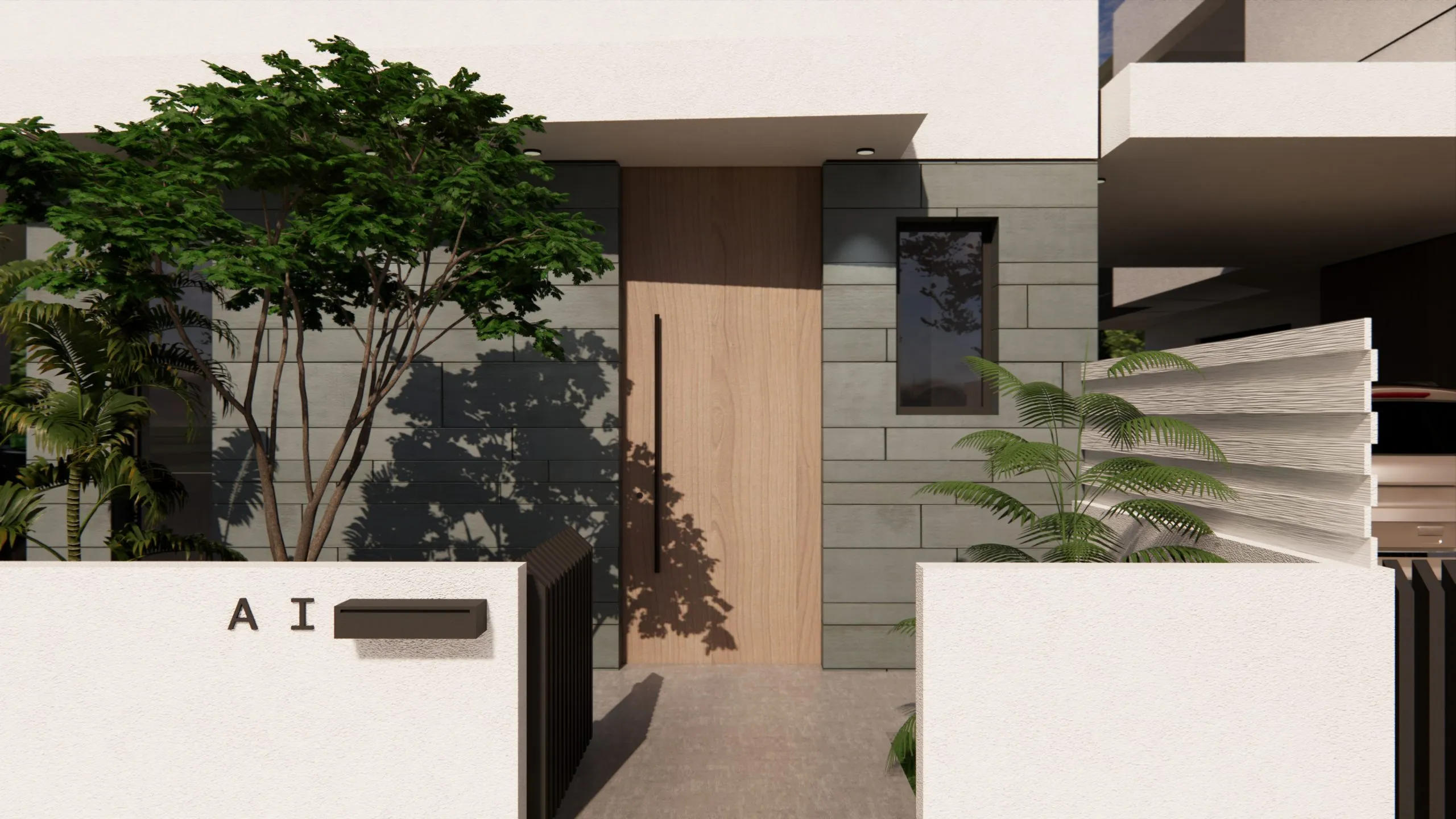 Stassand Villas