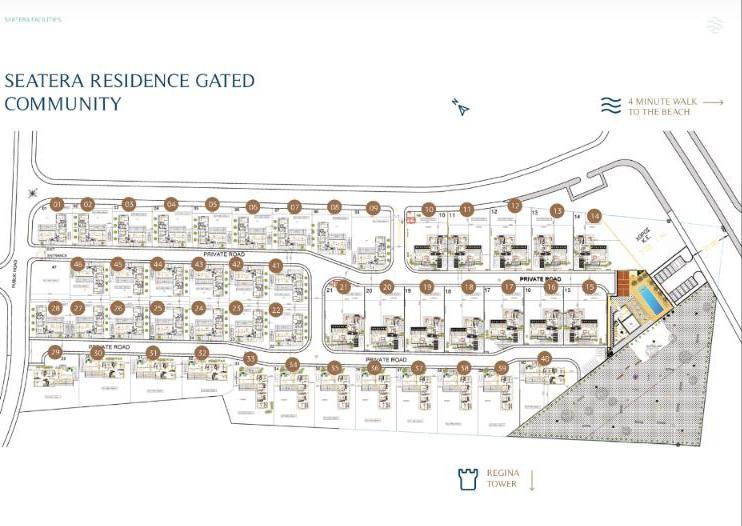 Seatera Residence