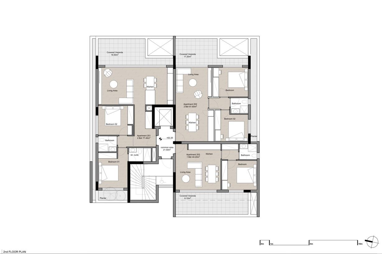 Azor Residences