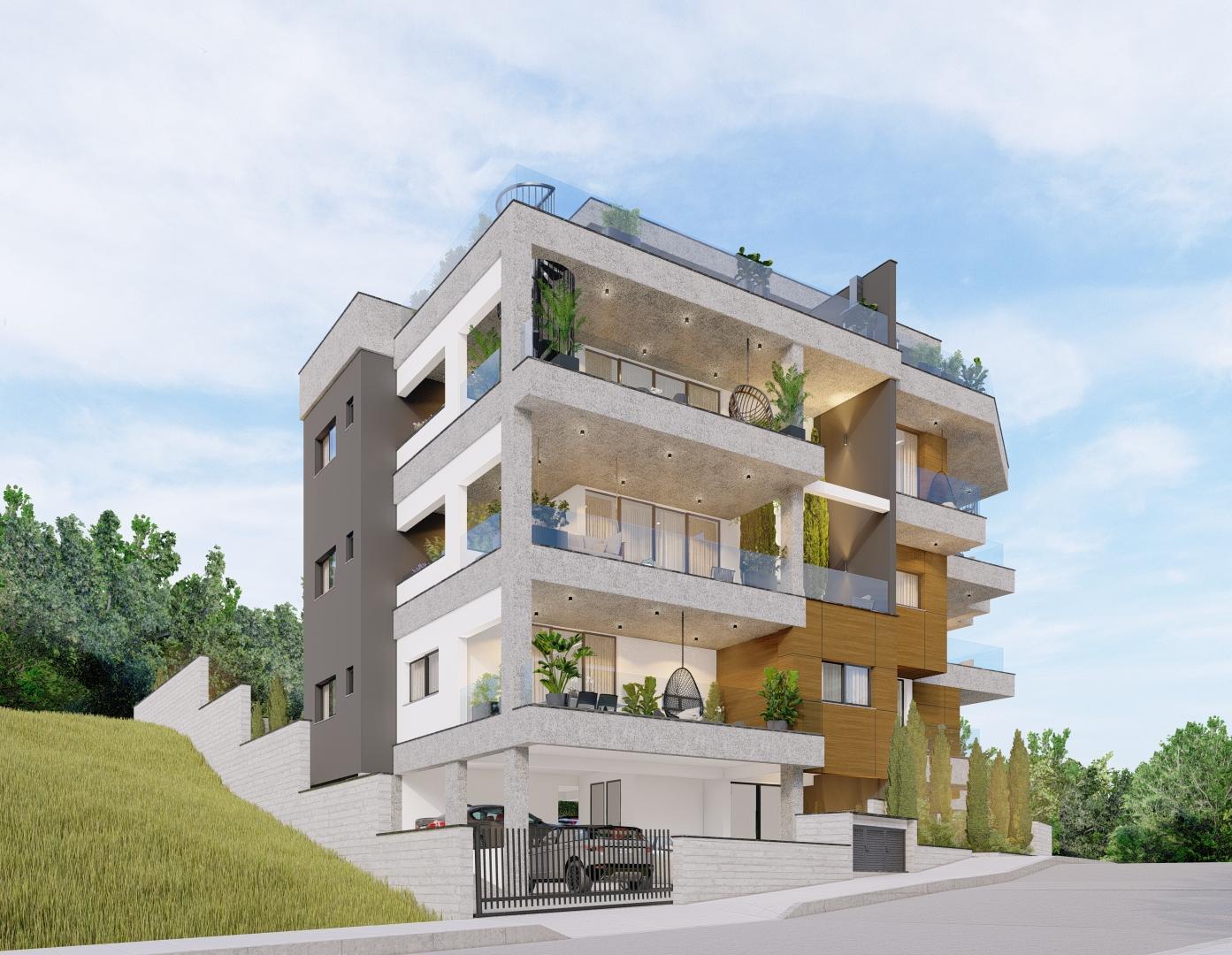 Pantelis Court Agios Athanasios