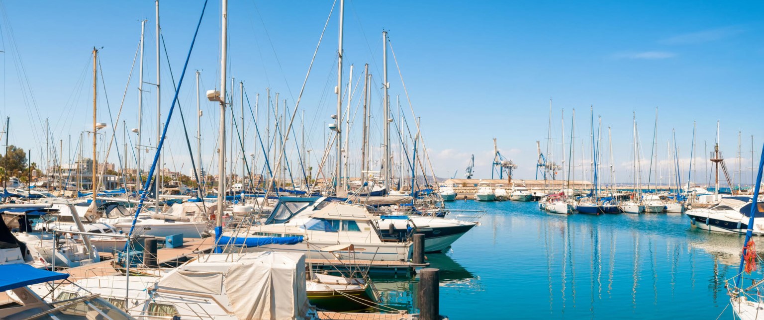 The Modernization of the Port Begins in Larnaca