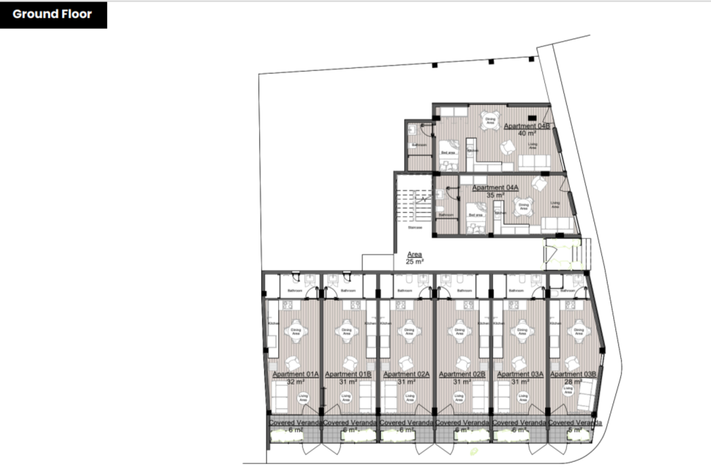 Stay 4 Residences
