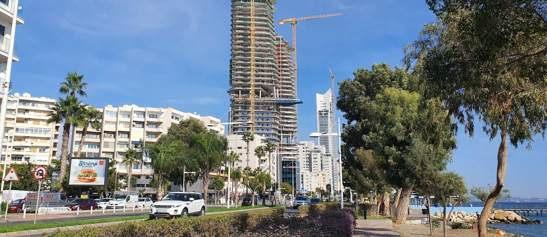 10 skyscrapers to adorn Limassol skyline in coming years