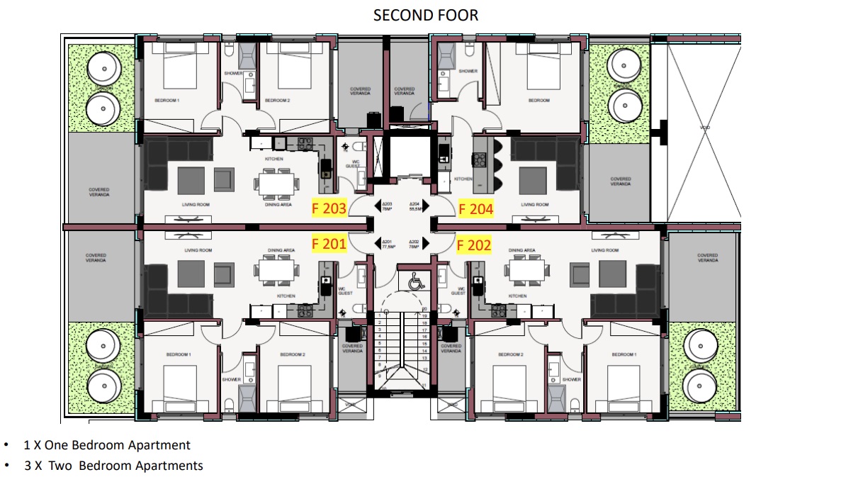 Theophilou & Kalodotis Residences