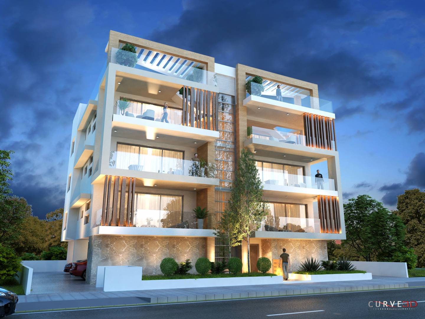 Diamond Residence