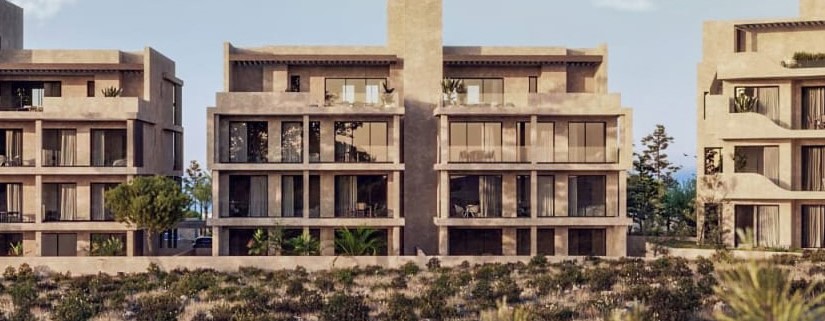 Angelico Lifestyle Apartments: новый элитный комплекс в Протарасе