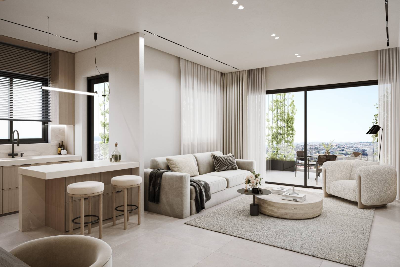 Parnassos Residence